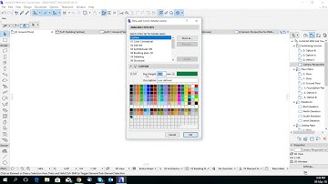 AW2 ArchiCAD BIM Jedi Master Class