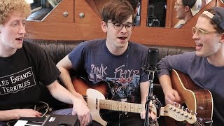 Video-Miniaturansicht von „Sloop John B - Beach Boys Cover (Live From The Bus)“