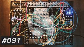 Session 091 / Modular Synth Ambient : 15min