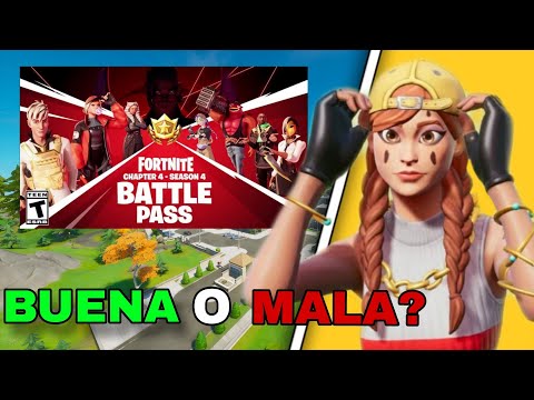 MI OPINIÓN SOBRE EL PASE DE BATALLA....🫣🙌