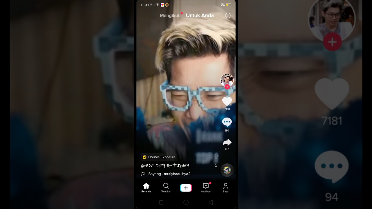 Nih Frost Diamond tiktok nya YouTube Nih Frost Diamond tiktok nya YouTube