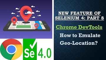 How to Emulate Geo-Location