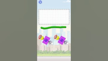 Draw to smash level 500 logic puzzle game #games #gameplay #drawtosmash