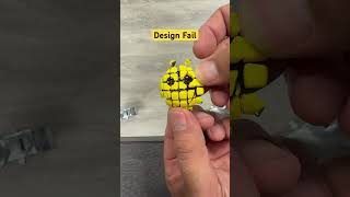 Design fail #3dprinting #tinkercad #tutorial #happyfail