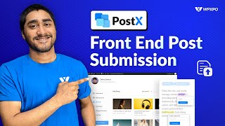 Let Guest or Freelance Writers Submit Posts From Front End