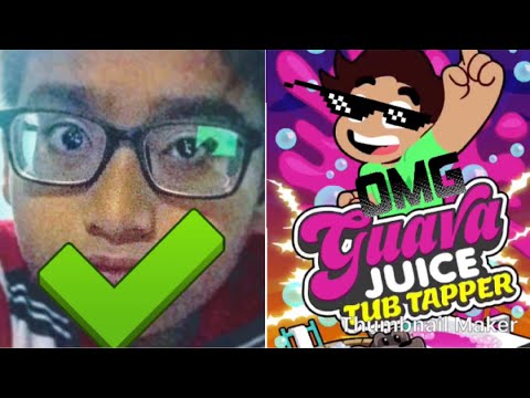 Guava Juice : Tub Tapper Trailer!!! - YouTube