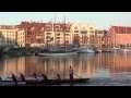 Gdańsk, Poland - May 2012 (1080 HD)