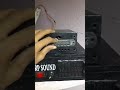 Mini dj setup arp tech is live ,question &amp;query#arp_sound#dj tips #music lover