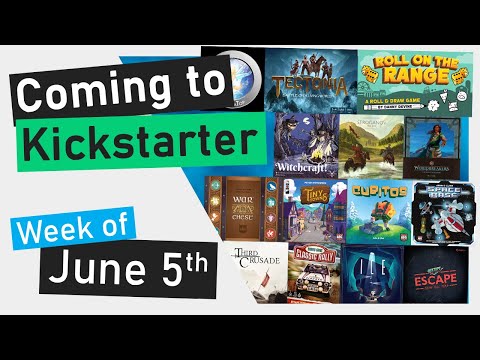📅Upcoming Boardgames |