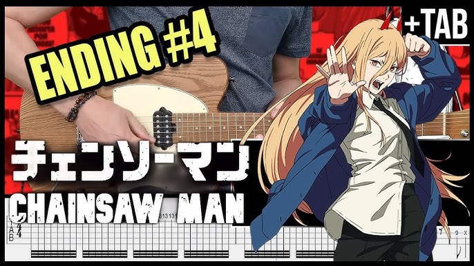 Stream episode [Tablet] CHAINSAW MAN #4 Ending│TOOBOE by Unknow_guys  podcast