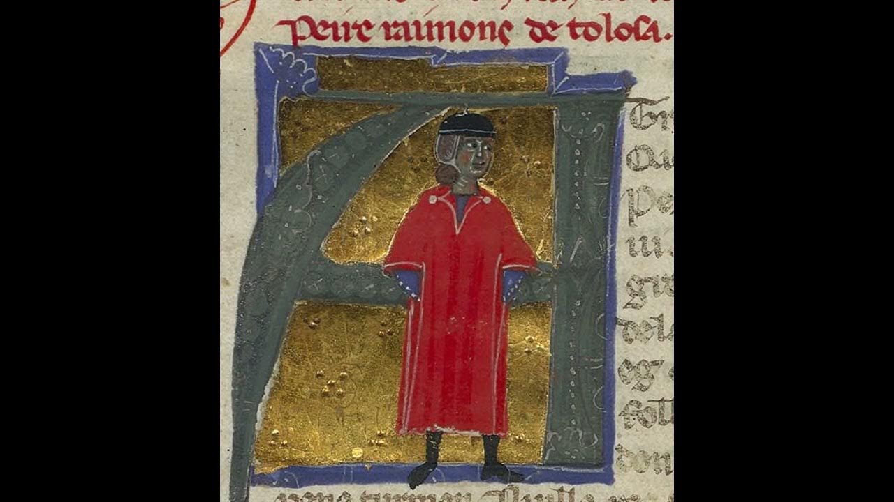 Peire Raimon de Tolosa Pensamen ai e consir YouTube