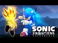 CGI Styled Sonic Frontiers Update 3!!