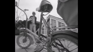 Video thumbnail of "Tomorrow - My White Bicycle"