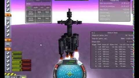 Eve ascent - from sea level