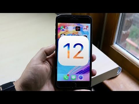 iOS 12.1.3  Vs iOS 12.1.4 Speed test on iPhone 7 Plus | iSuperTech. 