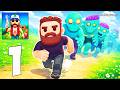 🧟 Last Base Zombie Survival - Gameplay Walkthrough - Base Building &amp; Zombie Defense (iOS, Android)