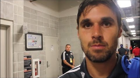 Chris Wondolowski thanks Dominic Kinnear