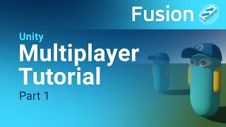 Connection & Basic Movement | How to Make a Multiplayer Game With Fusion 2 - Part 1
