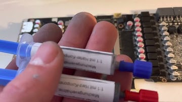 ZOTAC RTX 3080 HOLO COPPER MOD LOW VRAM TEMP 60C THERMAL PADS REPLACE ETHEREUM MINING GLUED THEM IN