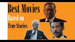 Best Movies Based On True Stories / Top 5 True Story Movies 2020
