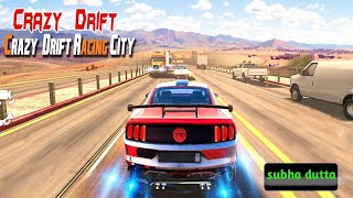 Crazy Drift Racing City 3d | Fast Sports Car Racing Games | Android Gameplay screenshot 4