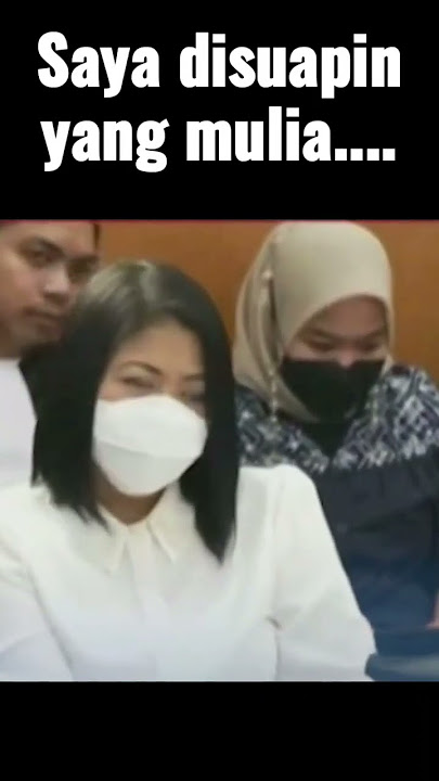 Momen yang bikin Putri Candrawati tertawa dipersidangan. #short #kasussambo