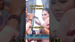 Aja Kesirian Susy Arzetty ft Suka Wijaya #tarlingcirebonindramayu #tarling #shorts