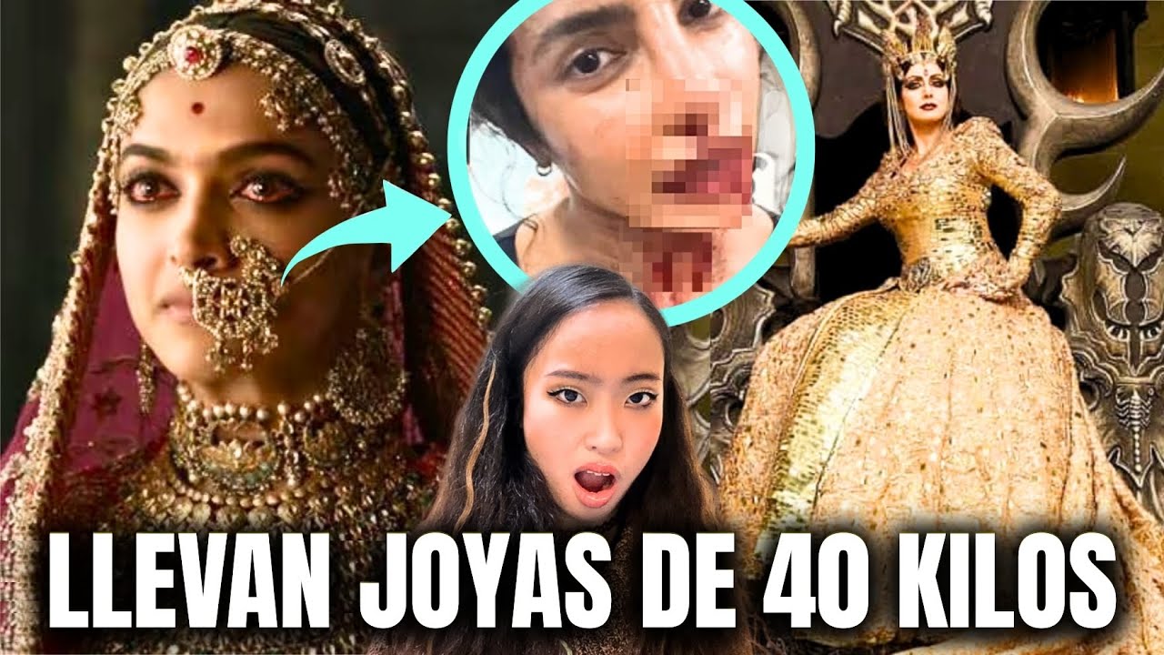 EL ALTO PRECIO de Bollywood: SACRIFICIOS que nunca antes has visto