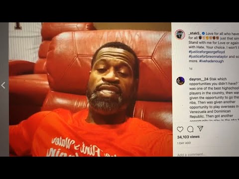 All Of Stephen Jackson’s Comments On DeSean Jackson’s Post, And Why Both Are Right And Wrong
