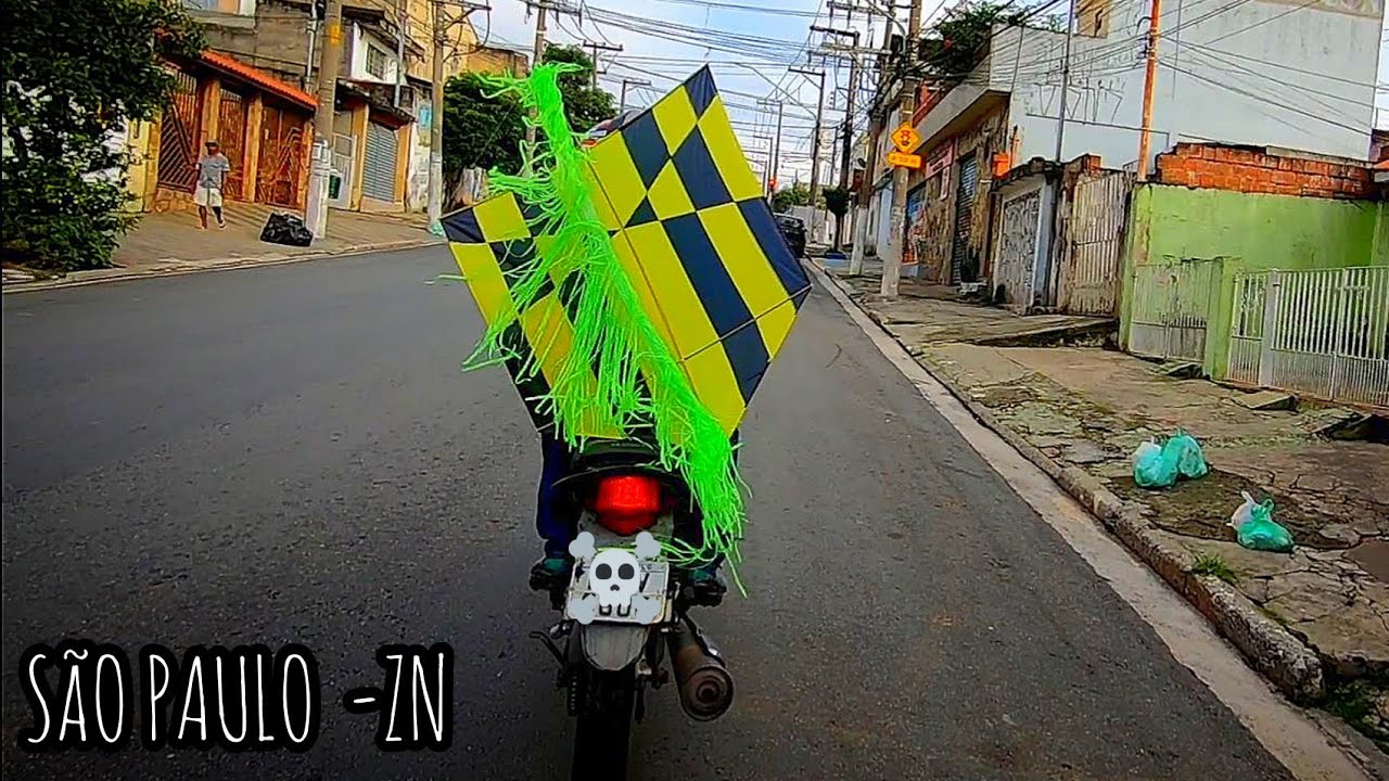 Pegou o Pipão Colocou nas Costas e foi Embora * PIPÃO DE 1METRO do FESTIVAL  CORTADO NA MÃO.