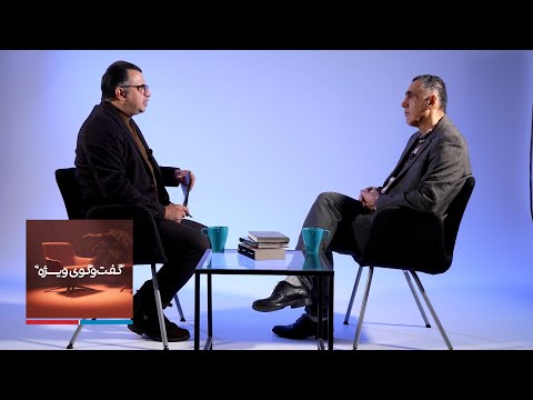 گفت وگوی ویژه مسعود مافان مدیر انتشارات باران در سوئد
