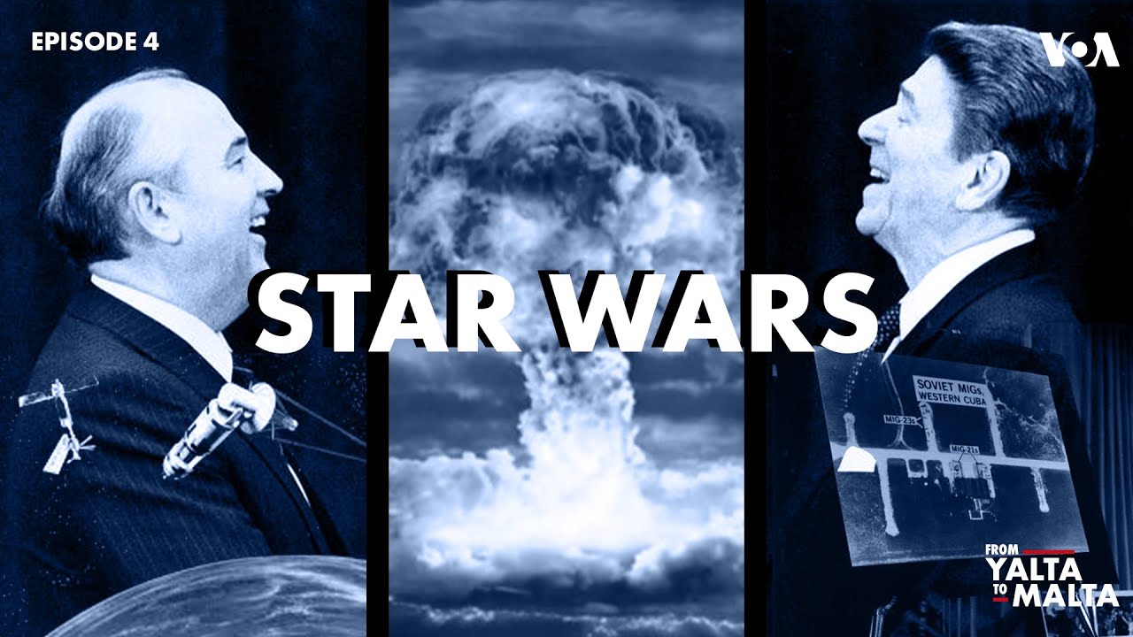 Episode 4 | Star Wars | From Yalta to Malta