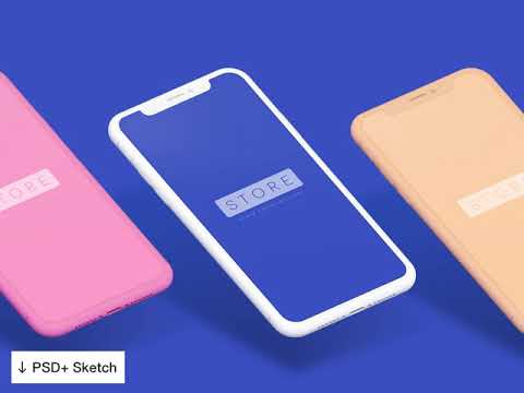 Free Photoshop Mockup Iphone X Free Photoshop Mockup Iphone X