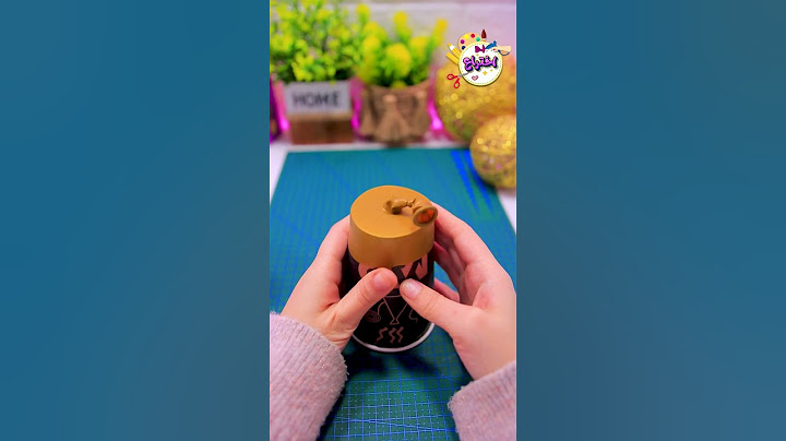 تحفففه #اختراع  #shorts #diy  #recycling  #craft #art #handmade  #ideas #fyp
