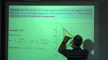 Advanced Mathematics for Engineers 2 Lecture No. 6