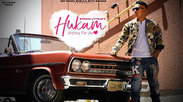 HUKAM (Official Video) BHOORA LITTRAN || CHAK MAFFIA || New Punjabi Song 2020 || SKY STUDIO WORLD