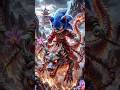 Sonic &amp; Devil  ||  4K Edit Super Sonic &amp; Shadow ||  #shorts