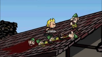 Browser Games of the Week:  Exit Path, Heir, and Larry (again) Edition