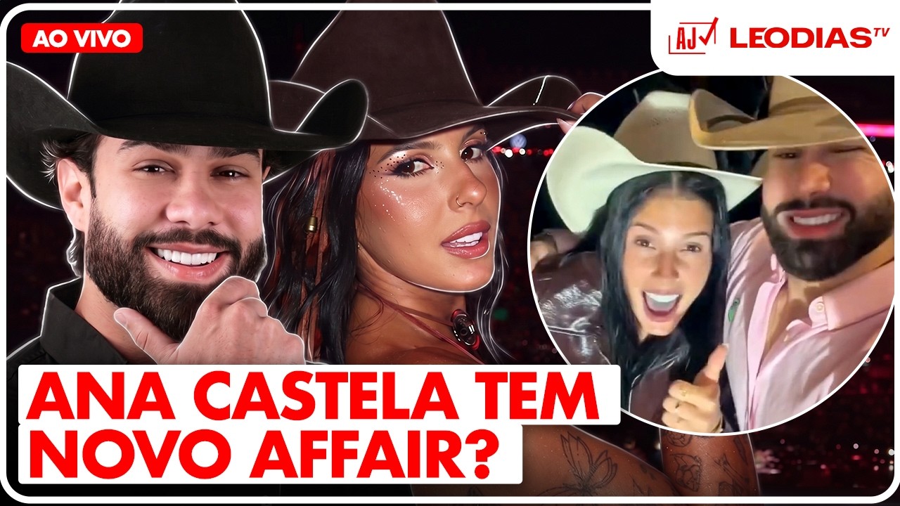 NOVO CASAL? Ana Castela aparece cantando coladinha com Ex-BBB ! | Atualiza já!