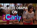 Remember When Michelle Obama Was On iCarly?