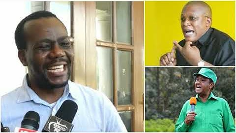 ZITTO KABWE AWASHA MOTO KUHUSU SAUTI ZILIZONASWA | TUMEISHA