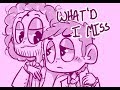 What'd I Miss- Hamilton animatic