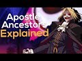 Nasuverse Lore - Dead Apostle Ancestors Explained