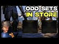 ESO Werewolf Sets… Shrines, Support and PvE Sets and More Golden Vendor Review 