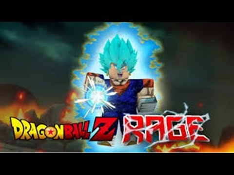 REMASTERED AND READY FOR ACTION! | Roblox: Dragon Ball Z Rage Remastered - YouTube Elemental Gamer