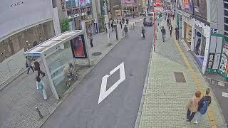 渋谷センター街　井の頭通りライブカメラ