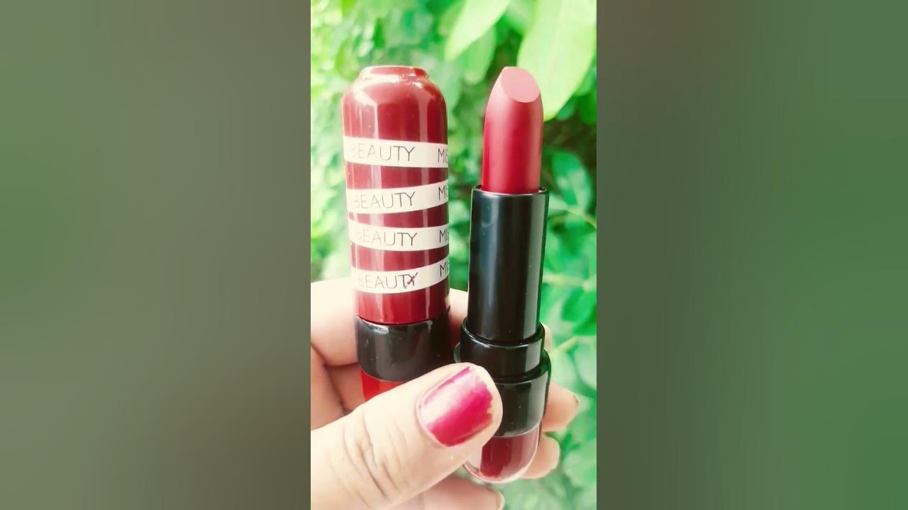 PHIR AAR KAYA MATTE LIPSTICK viralvideo cosmatic trending shots