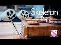 Halloween Treats #3 Skelton Pops - In The Kitchen With Kate