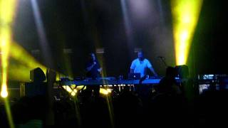 Black Rose (Henrik Schwarz &amp; Jesse Rose) @ Nuits Sonores