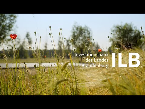 Wir fördern Brandenburg - ILB